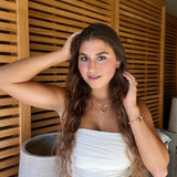 Gilded Love Necklace