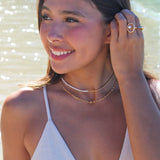 Pearl Orbit Ring