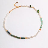 Green Oasis Necklace