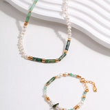 Green Oasis Necklace