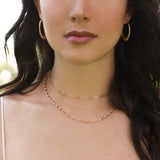 Contoured Hoops