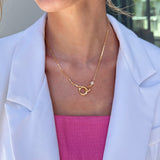 Infinite Glow Necklace