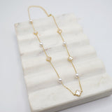 Isla Clover Necklace