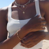 Cowrie Shell Bracelet