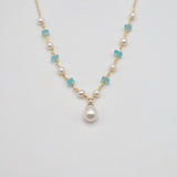 Pacific Sky Necklace