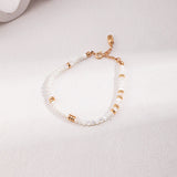Pearl Bead Bracelet