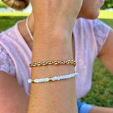 Pearl Bead Bracelet