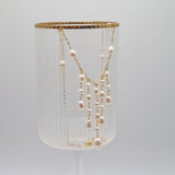Pearl Chorus Necklace