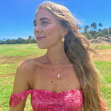 Chic Triplet Chain