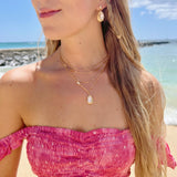 Pearl Embrace Earrings