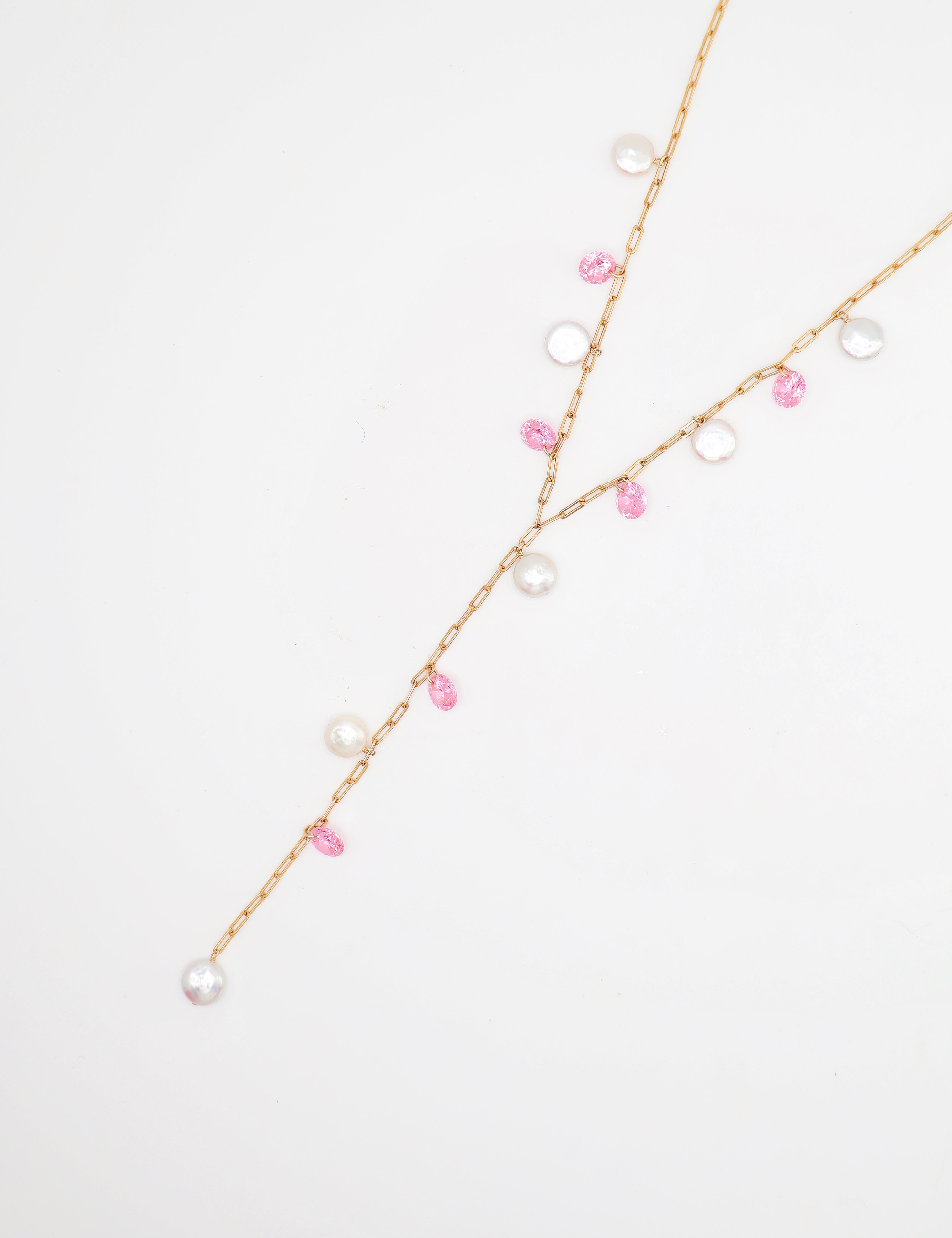 Kealani Y-Necklace