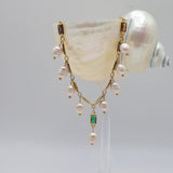 Riviera Pearl Chain