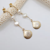 Lanikai Drop Earrings
