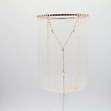 Solace Y-Necklace