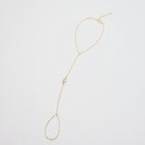 Solitaire Hand Chain
