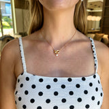 Twisted Bliss Necklace