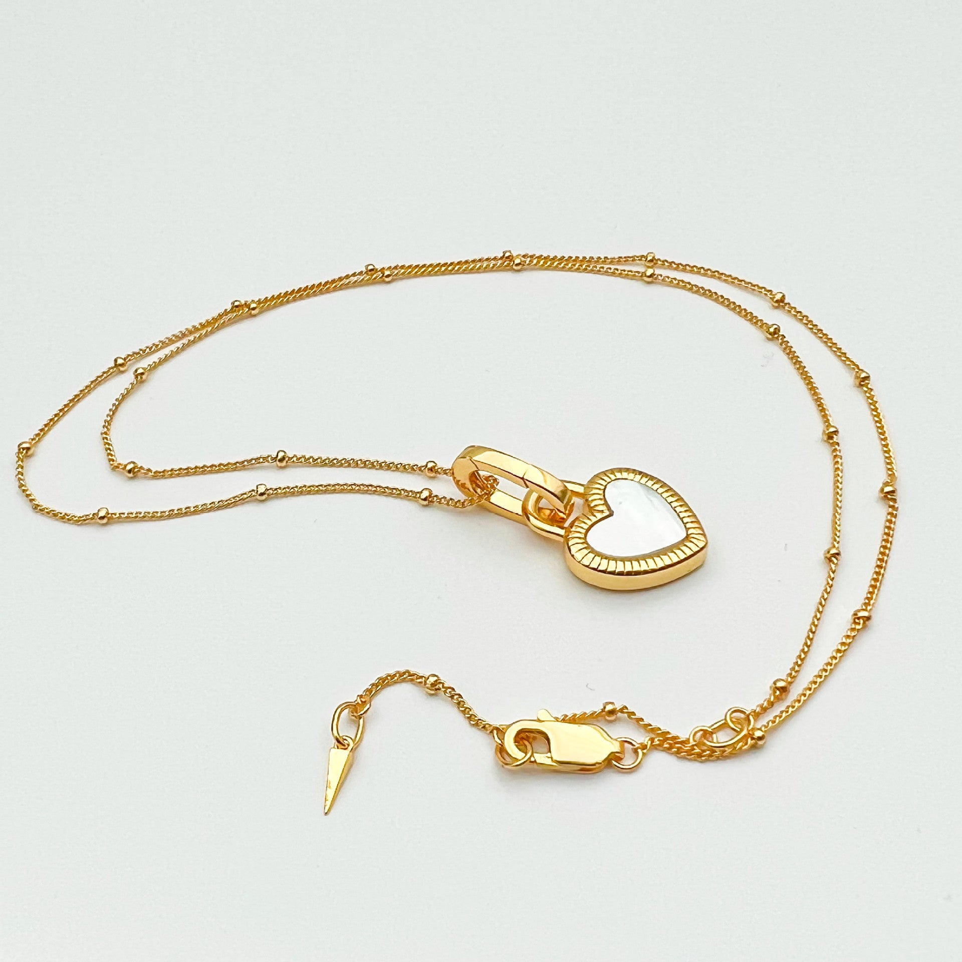 change of heart pendant apelila jewelry