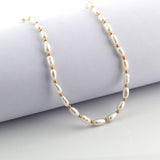 Simple & Sleek Pearl Chain